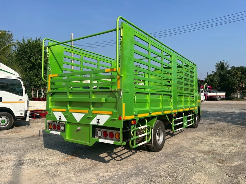 ISUZU FRR 190 ปี65
