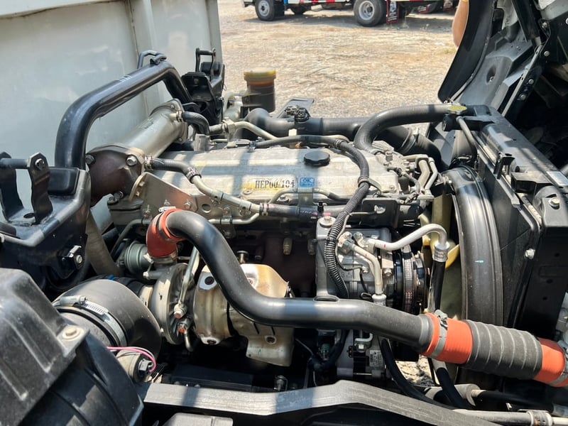 ISUZU FRR 210 ปี60 ISUZU FRR 210 ปี60