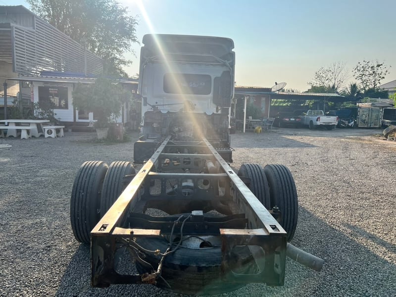 หัวคัสซี Hino mega 145 ปี49 หัวคัสซี Hino mega 145 ปี49