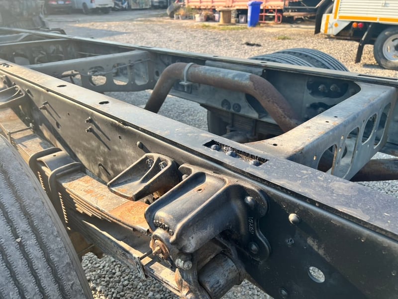 หัวคัสซี Hino mega 145 ปี49 หัวคัสซี Hino mega 145 ปี49