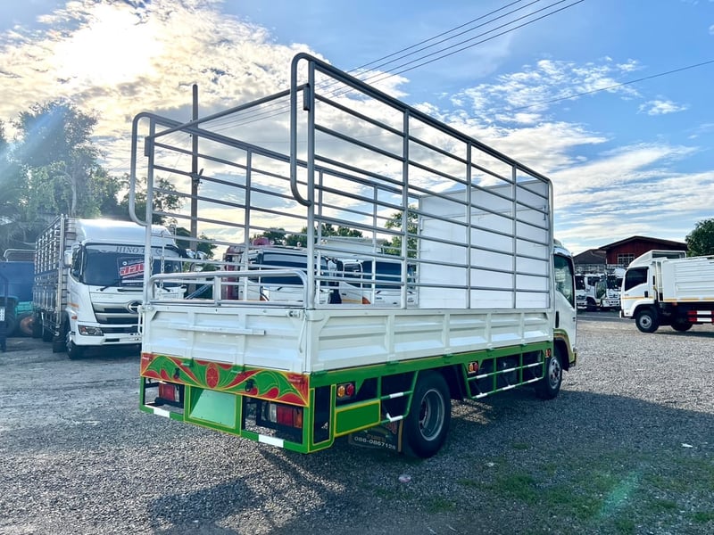 ISUZU NMR 130แรง ปี58 ISUZU NMR 130แรง ปี58