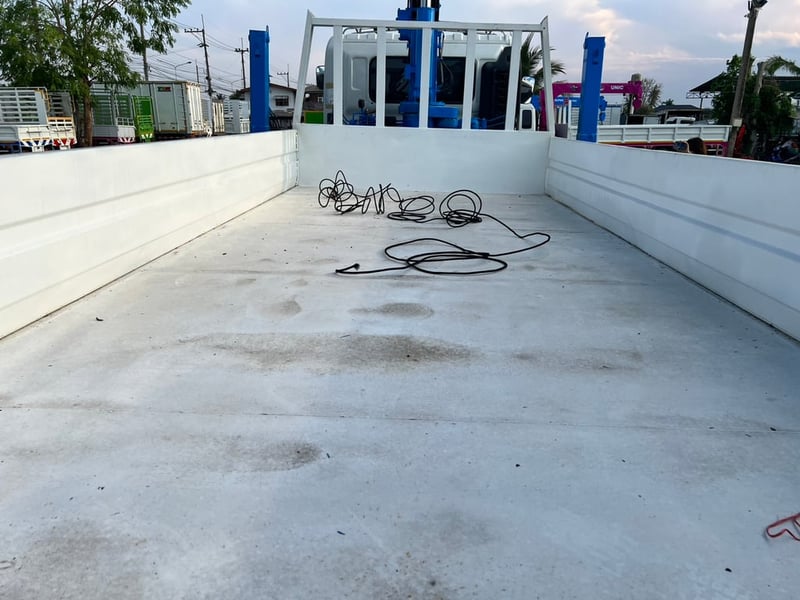 Hino mega 165 ปี48 Hino mega 165 ปี48