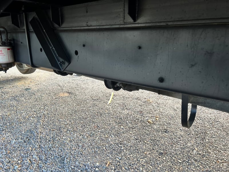 Hino mega 165 ปี48 Hino mega 165 ปี48