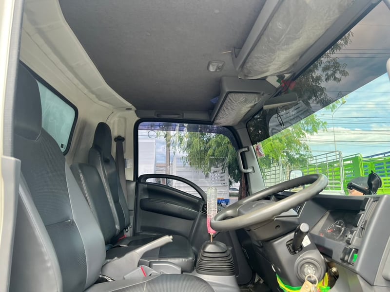 ISUZU NPR 150แรงม้า รถบรรทุก 6ล้อ พื้นเรียบ ปี2017 ISUZU NPR 150แรงม้า รถบรรทุก 6ล้อ พื้นเรียบ ปี2017