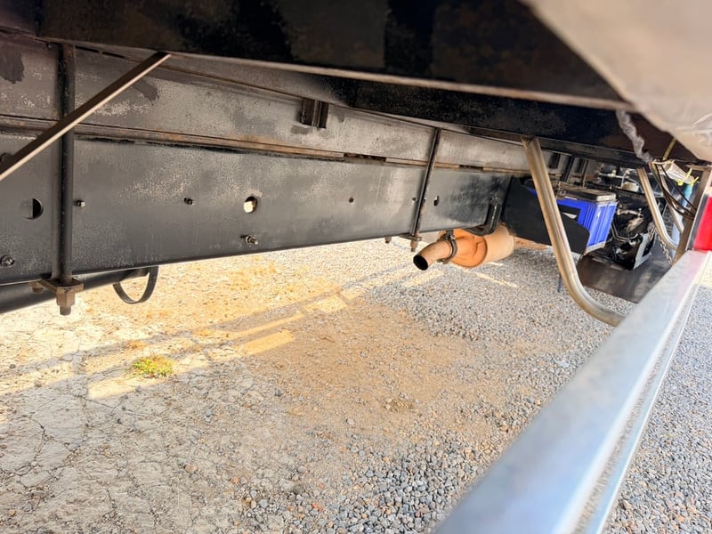 ISUZU FRR210 ปี65 