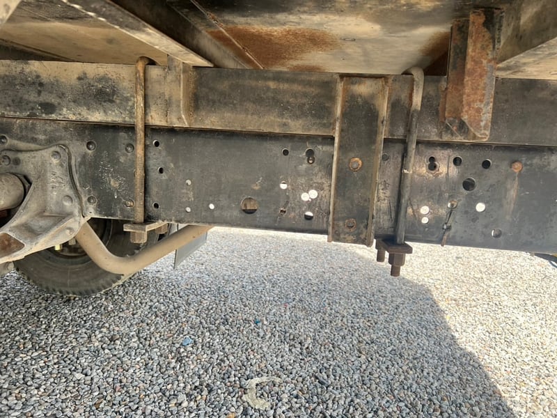 ISUZU NPR 150แรงม้า รถบรรทุก 6ล้อ กระบะคอกสูง ปี2019 ISUZU NPR 150แรงม้า รถบรรทุก 6ล้อ กระบะคอกสูง ปี2019