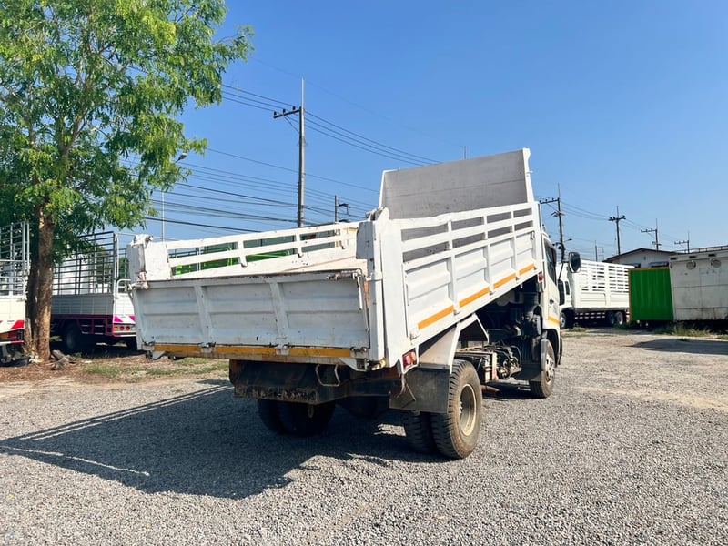 เครนยูนิค 3ตัน 3ปอก กระบะยาว 4.90เมตร