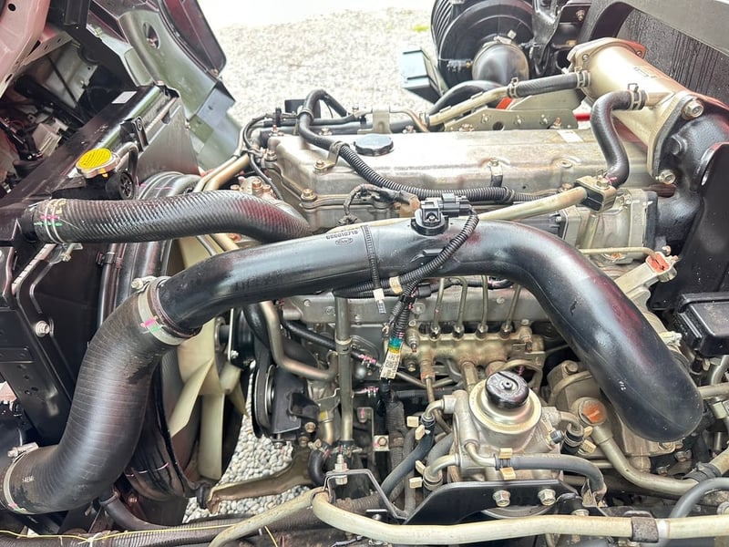 ISUZU FRR210 ปี63 กระบะยาว 5.60 เมตร