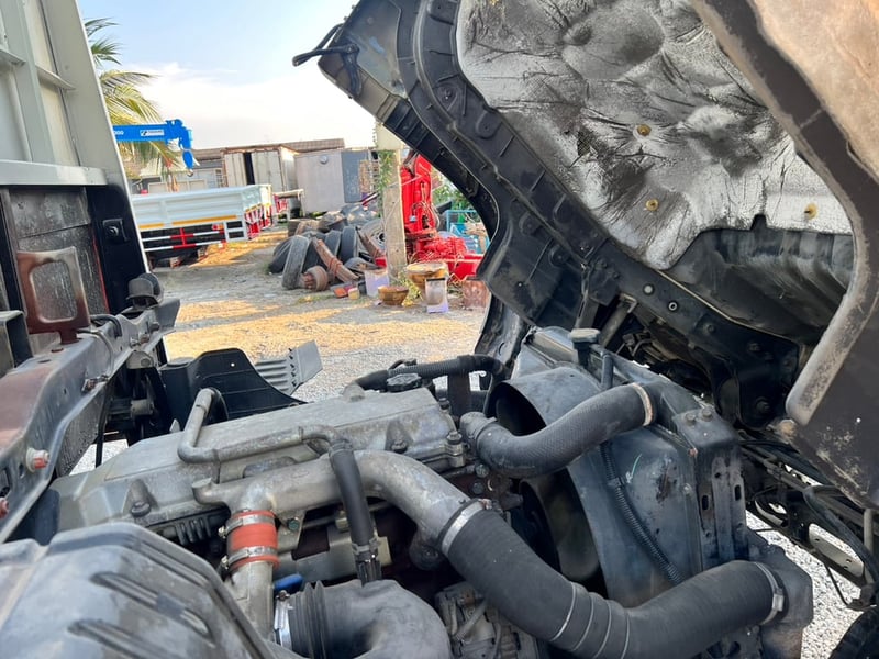 HINO เมก้า 150 ปี49 HINO เมก้า 150 ปี49