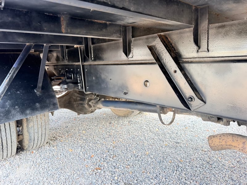 ISUZU FRR 210แรงม้า รถบรรทุก 6ล้อ กระบะคอกสูง ปี2022 ISUZU FRR 210แรงม้า รถบรรทุก 6ล้อ กระบะคอกสูง ปี2022