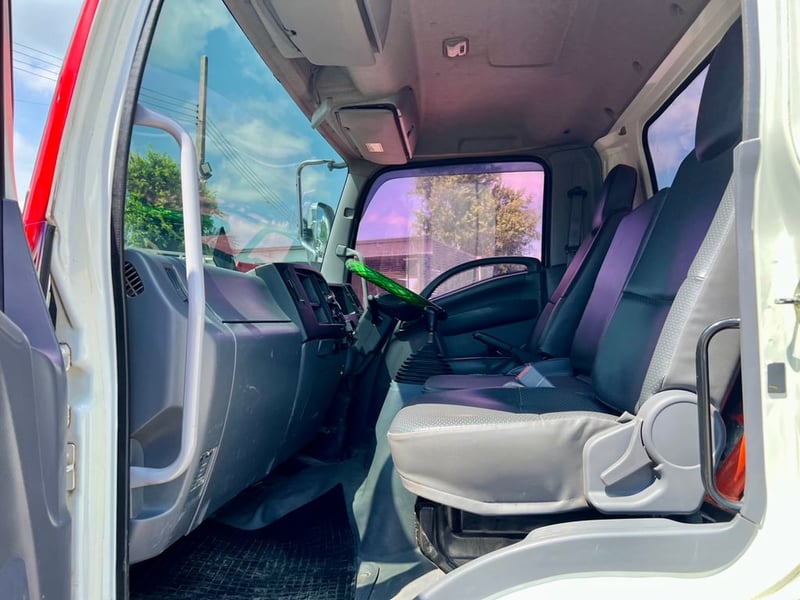 6ล้อดัมพ์ ISUZU FRR 210 ปี63