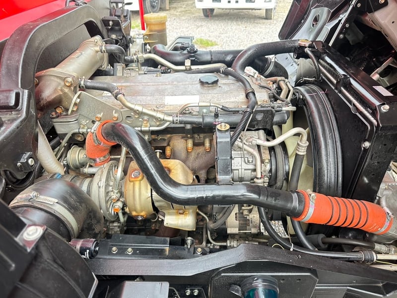 ISUZU FRR210 ปี63 กระบะยาว 5.60 เมตร