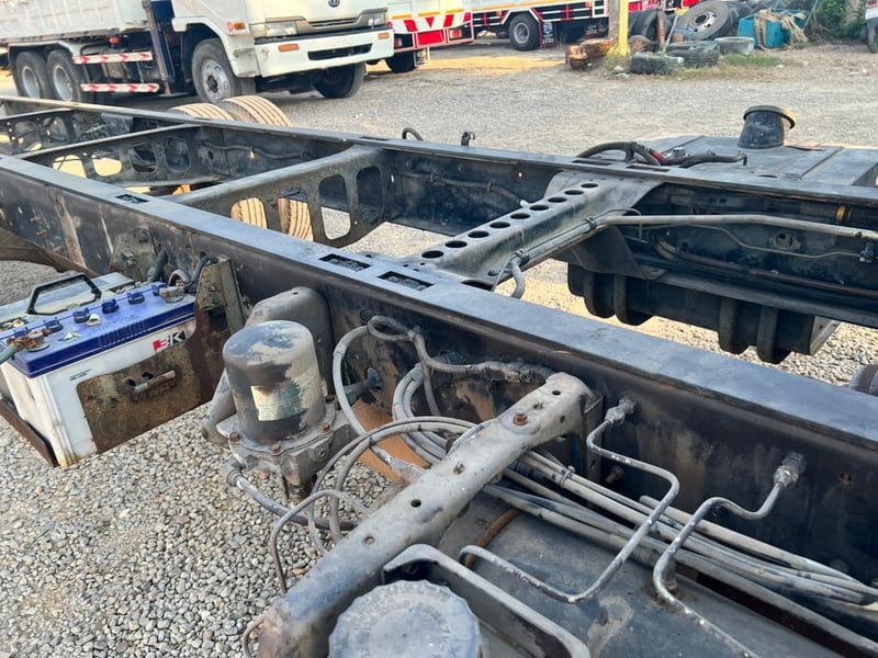 หัวคัสซี Hino mega 145 ปี49 หัวคัสซี Hino mega 145 ปี49