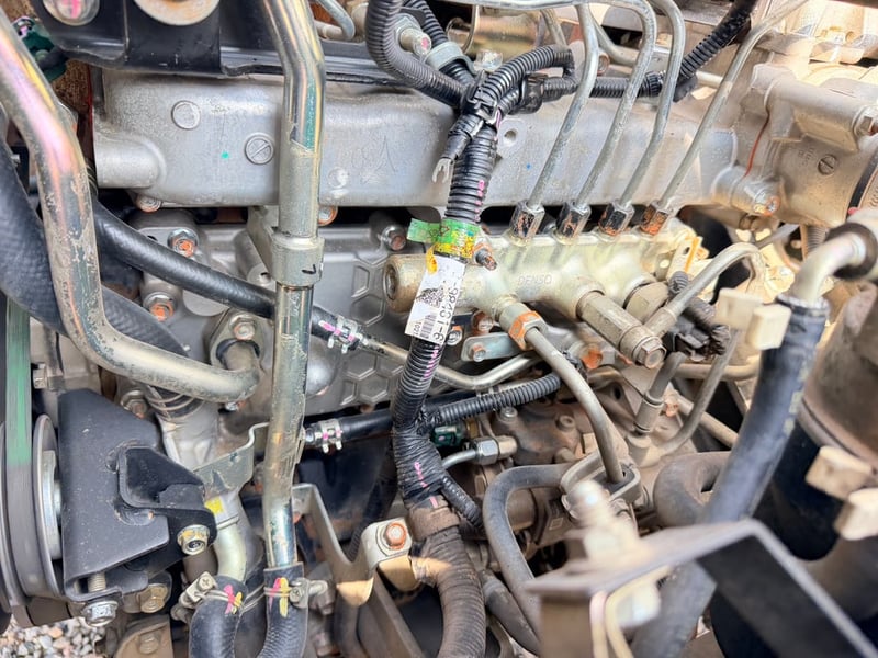 ISUZU FRR210 ปี65 