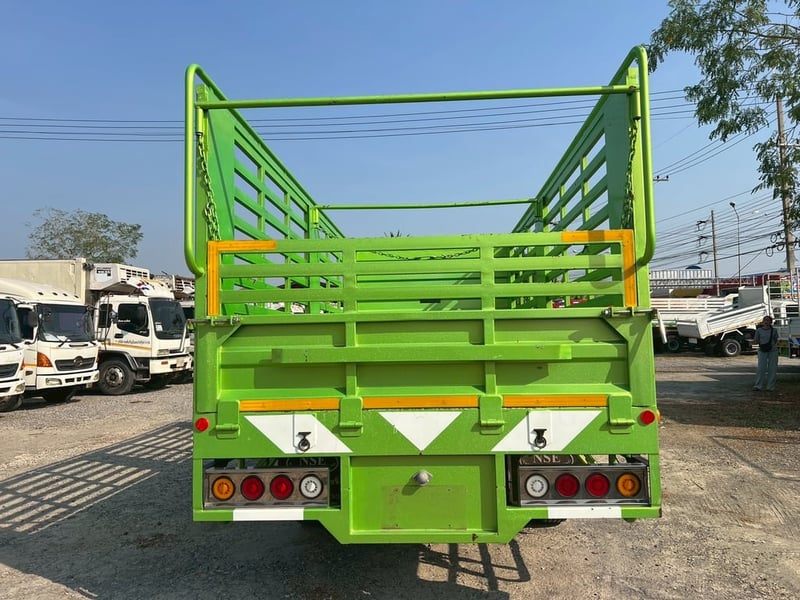 ISUZU FRR 190 ปี65