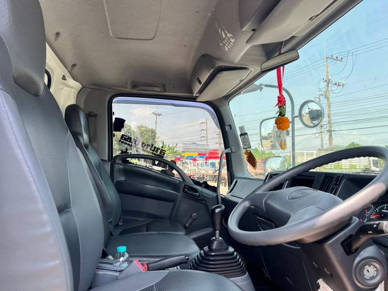 ISUZU FRR 210 ปี60 ISUZU FRR 210 ปี60