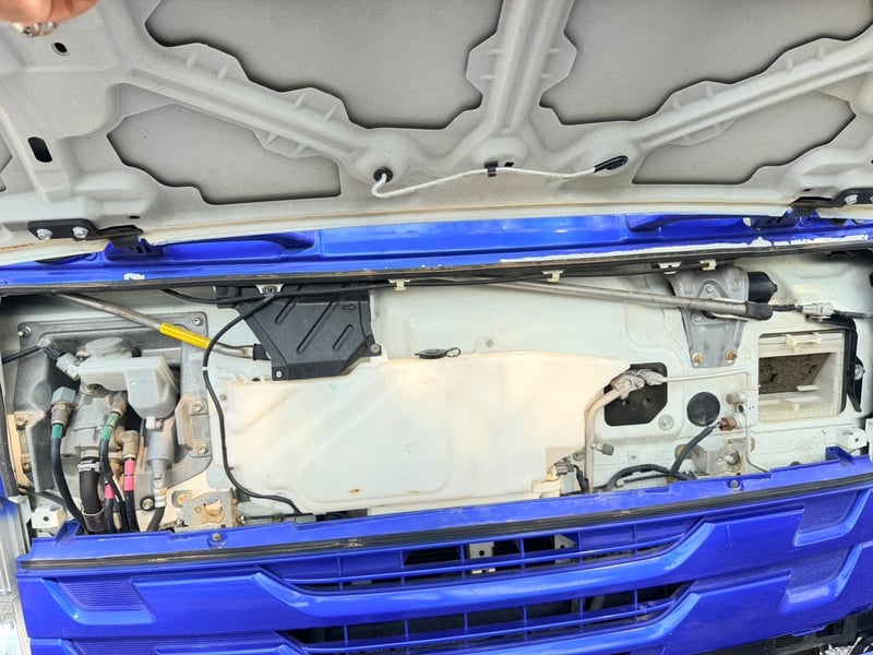 ISUZU FRR 210แรงม้า รถบรรทุก 6ล้อ กระบะคอกสูง ปี2022 ISUZU FRR 210แรงม้า รถบรรทุก 6ล้อ กระบะคอกสูง ปี2022