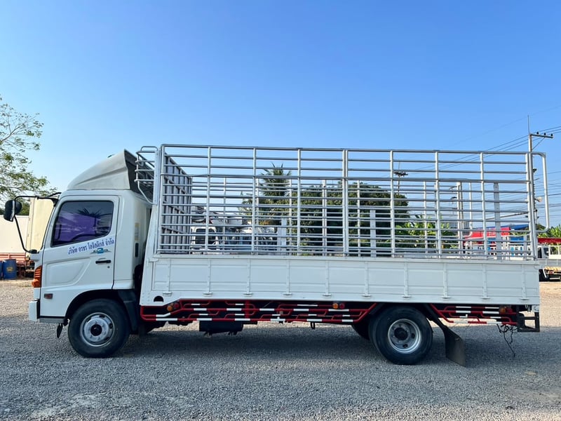 HINO เมก้า 150 ปี49 HINO เมก้า 150 ปี49