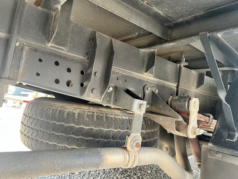 ISUZU NLR 130แรงม้า รถบรรทุก 4ล้อ กระบะคอกสูง ปี2015 ISUZU NLR 130แรงม้า รถบรรทุก 4ล้อ กระบะคอกสูง ปี2015