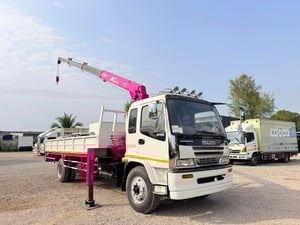 ISUZU DECA 200แรง ปี39