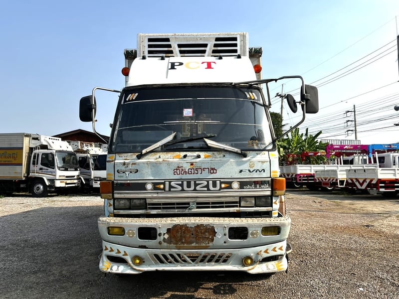10ล้อ ตู้เย็น Rocky
