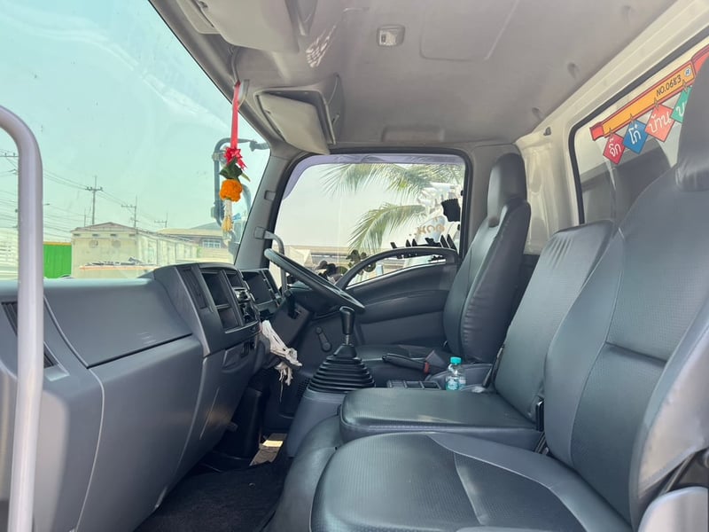 ISUZU FRR 210 ปี60 ISUZU FRR 210 ปี60