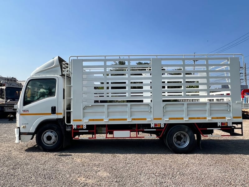 ISUZU NPR150 ปี63 