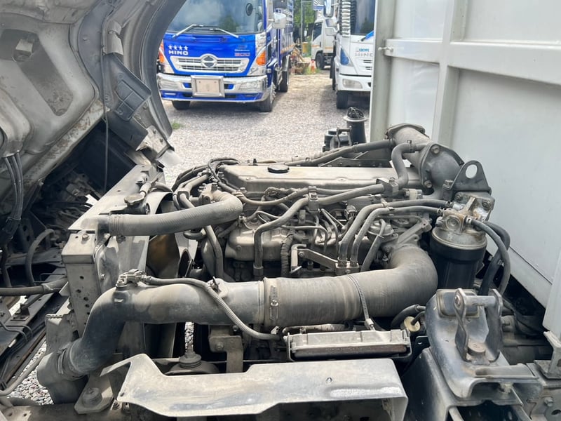 ISUZU NPR 150แรงม้า รถบรรทุก 6ล้อ พื้นเรียบ ปี2017 ISUZU NPR 150แรงม้า รถบรรทุก 6ล้อ พื้นเรียบ ปี2017