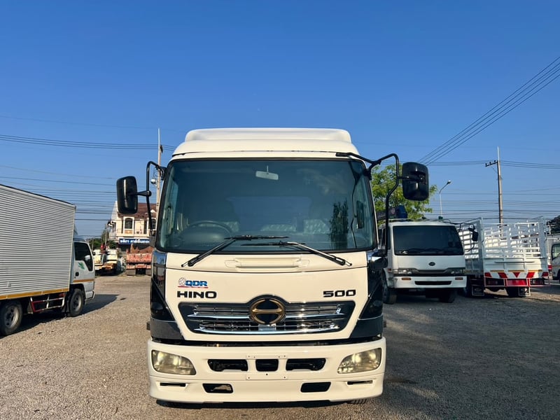 หัวคัสซี Hino mega 145 ปี49 หัวคัสซี Hino mega 145 ปี49