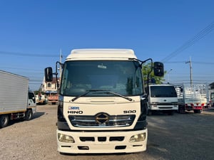 หัวคัสซี Hino mega 145 ปี49 หัวคัสซี Hino mega 145 ปี49