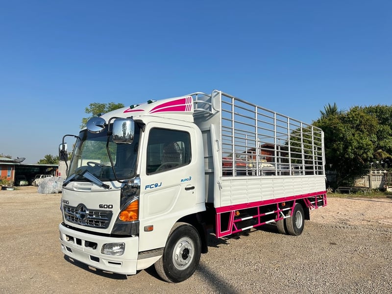 HINO FC4J 145แรง ปี47