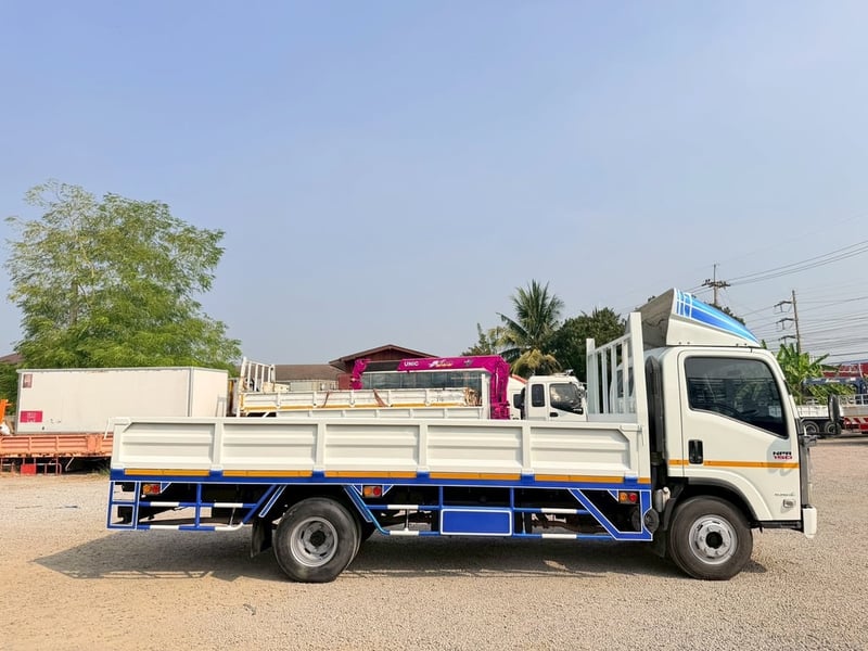 ISUZU NPR150 ปี59