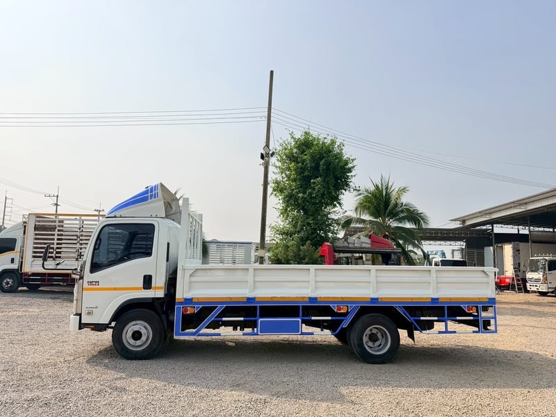 ISUZU NPR150 ปี59