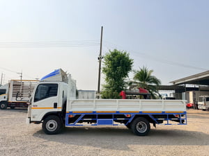 ISUZU NPR150 ปี59