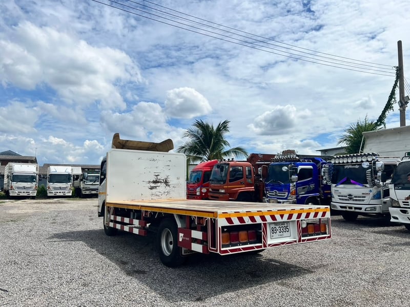 ISUZU NPR 150แรงม้า รถบรรทุก 6ล้อ พื้นเรียบ ปี2017 ISUZU NPR 150แรงม้า รถบรรทุก 6ล้อ พื้นเรียบ ปี2017