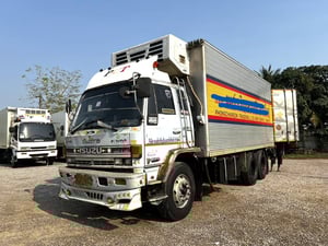 10ล้อ ตู้เย็น Rocky