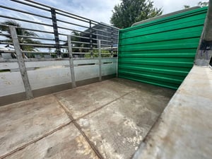 ISUZU NPR150 ปี53 กระบะยาว 5 เมตร