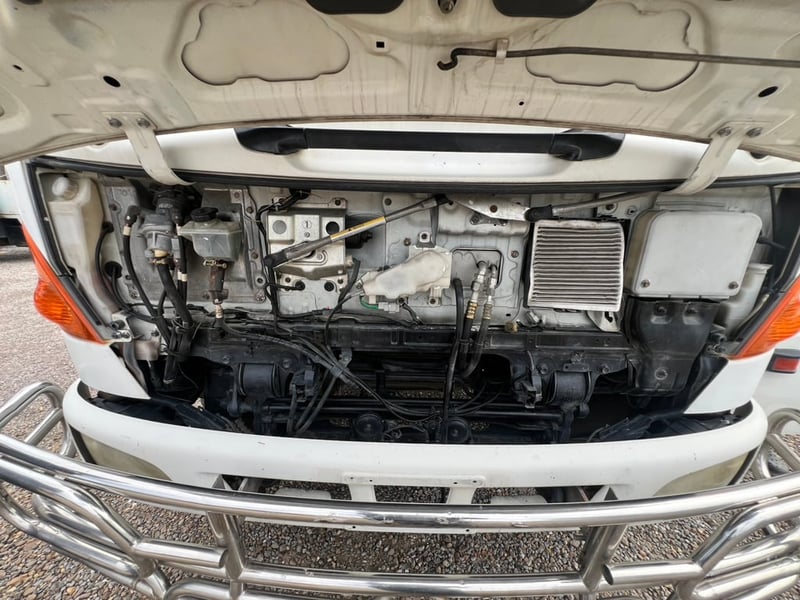 HINO MEGA145 ปี 48  