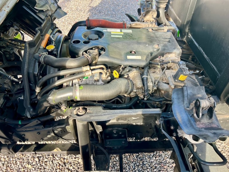 ISUZU NMR 130แรง ปี58 ISUZU NMR 130แรง ปี58