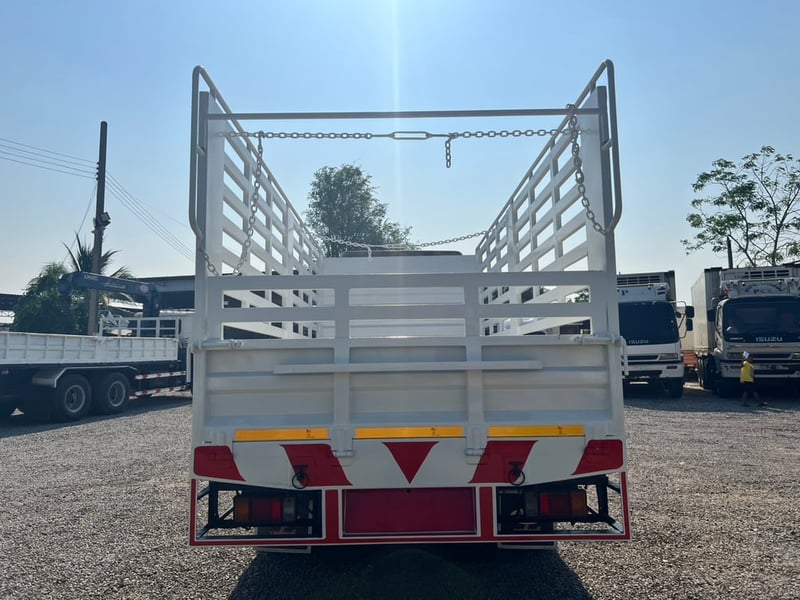 ISUZU NPR150 ปี63 