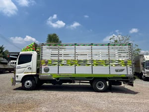 Hino mega 175 ปี60