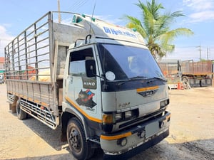 ISUZU FC2W 120 แรง ISUZU FC2W 120 แรง