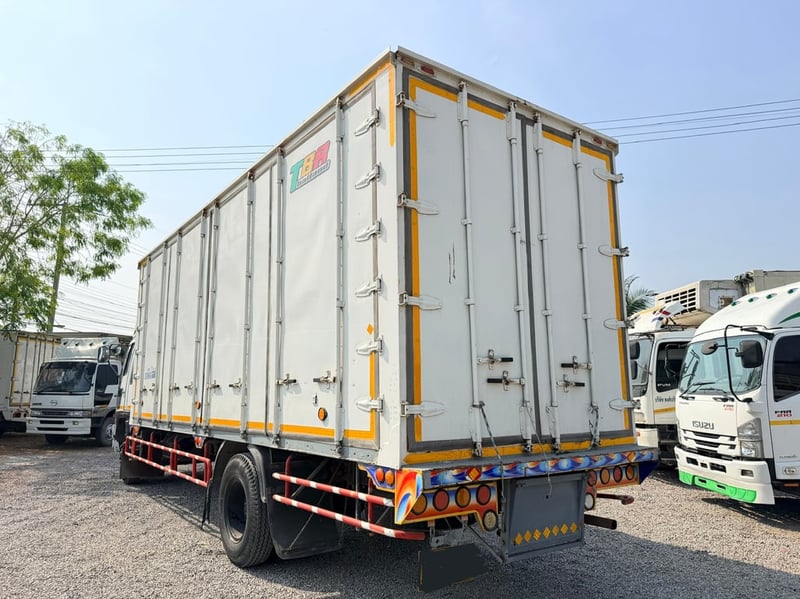 Hino ff3h 195 ปี37 Hino ff3h 195 ปี37