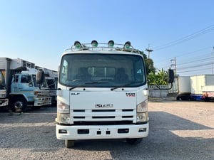 ISUZU NQR175 ปี57 