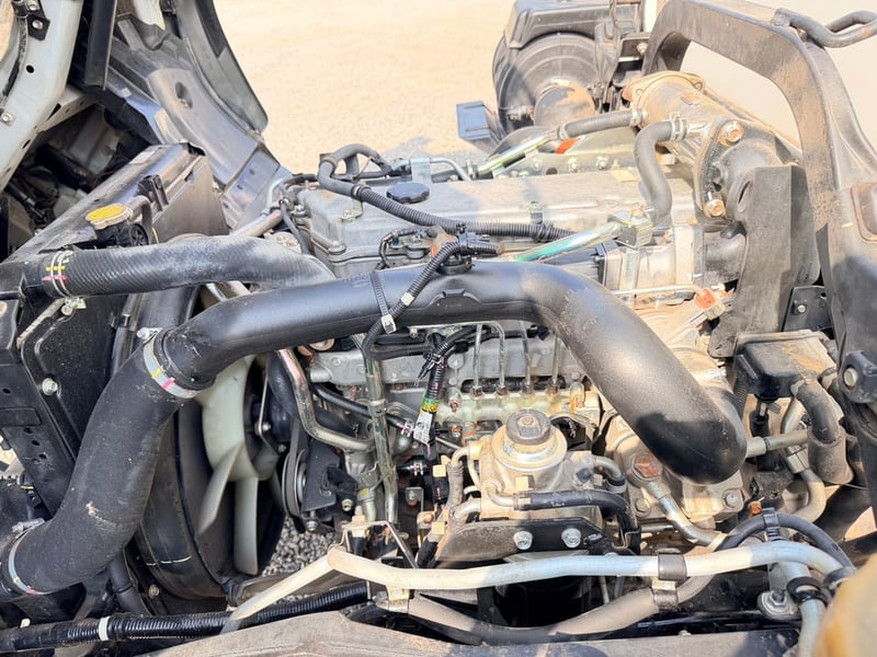 ISUZU FRR210 ปี65 