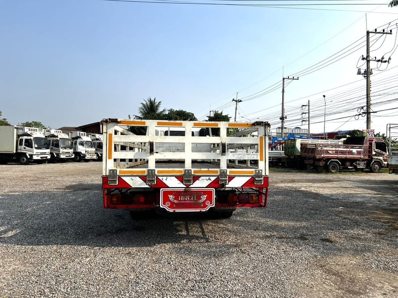 Hino FC9J 210แรง ปี62 Hino FC9J 210แรง ปี62