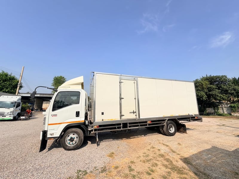 ISUZU FRR210 ปี65 