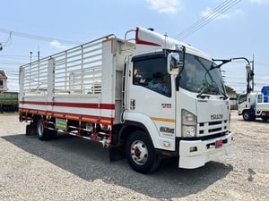 ISUZU FRR 210 ปี60 ISUZU FRR 210 ปี60