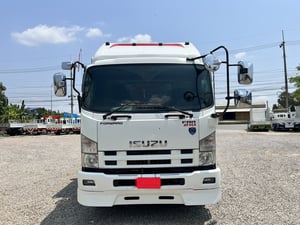 ISUZU FRR 210 ปี60 ISUZU FRR 210 ปี60