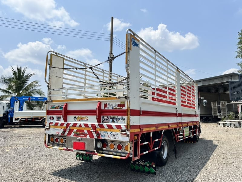 ISUZU FRR 210 ปี60 ISUZU FRR 210 ปี60